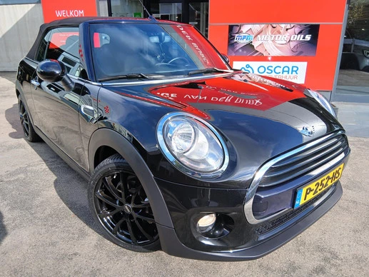 MINI Cooper Cabrio - Afbeelding 9 van 30
