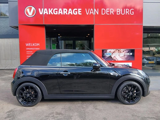 MINI Cooper Cabrio - Afbeelding 10 van 30