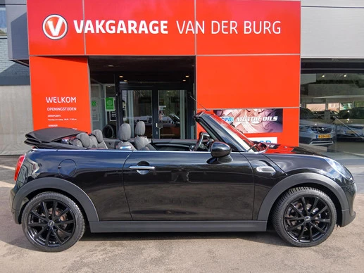 MINI Cooper Cabrio - Afbeelding 11 van 30