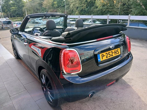 MINI Cooper Cabrio - Afbeelding 13 van 30