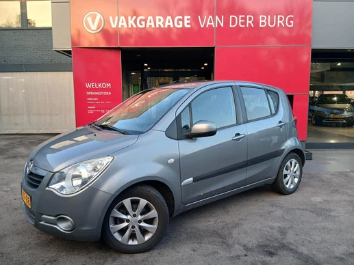 Opel Agila - Afbeelding 1 van 23