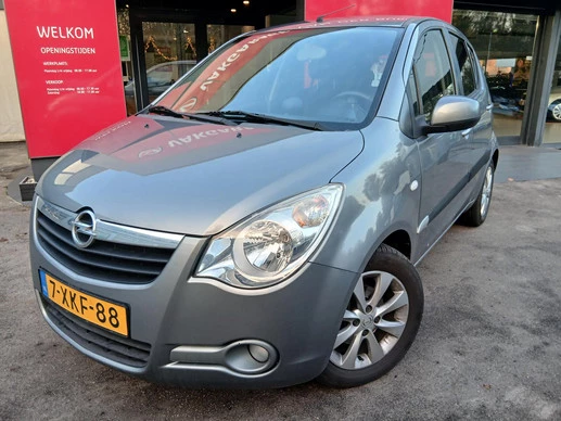 Opel Agila - Afbeelding 2 van 23