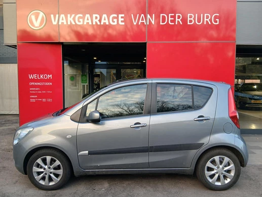 Opel Agila - Afbeelding 3 van 23