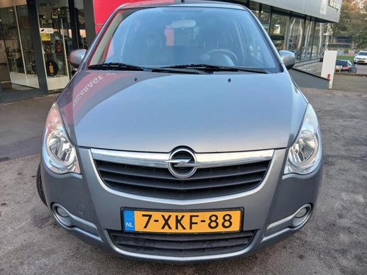 Opel Agila - Afbeelding 5 van 23