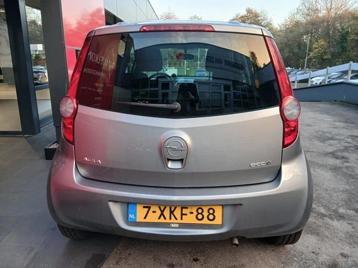 Opel Agila - Afbeelding 6 van 23