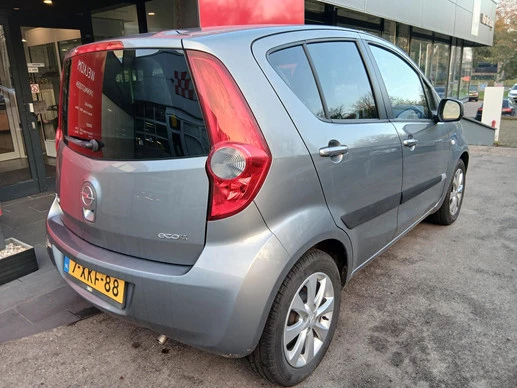 Opel Agila - Afbeelding 7 van 23