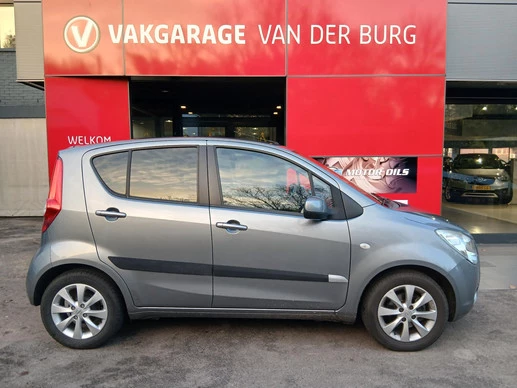 Opel Agila - Afbeelding 8 van 23