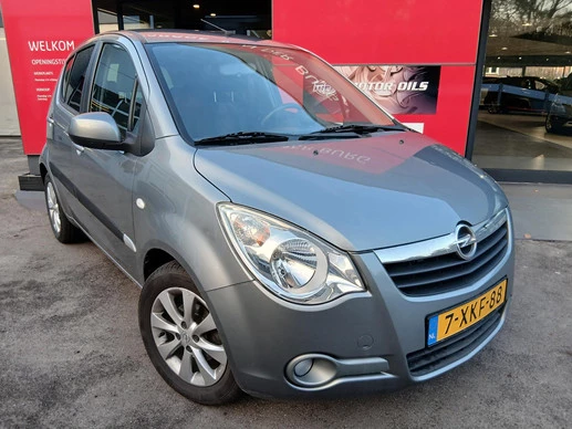 Opel Agila - Afbeelding 9 van 23