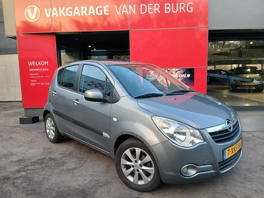 Opel Agila - Afbeelding 10 van 23