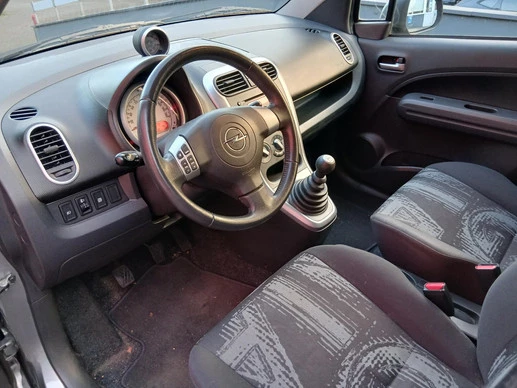 Opel Agila - Afbeelding 11 van 23