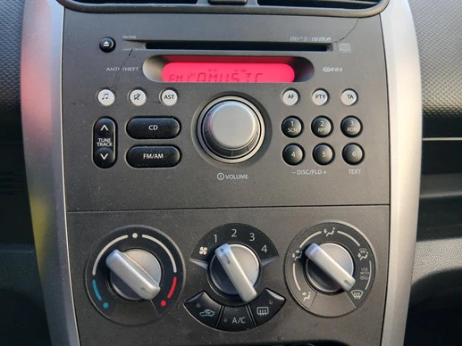 Opel Agila - Afbeelding 16 van 23