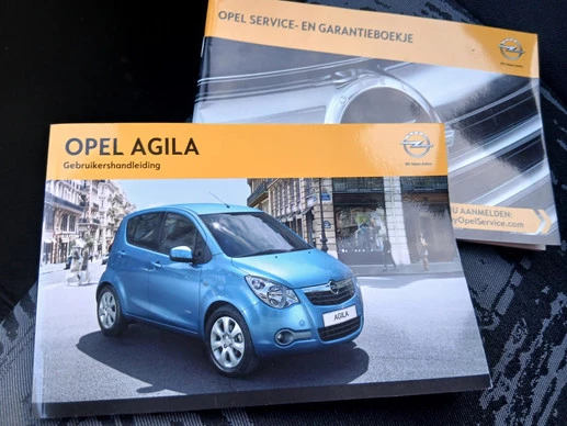 Opel Agila - Afbeelding 19 van 23