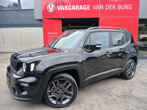 Jeep Renegade - Afbeelding 1 van 30