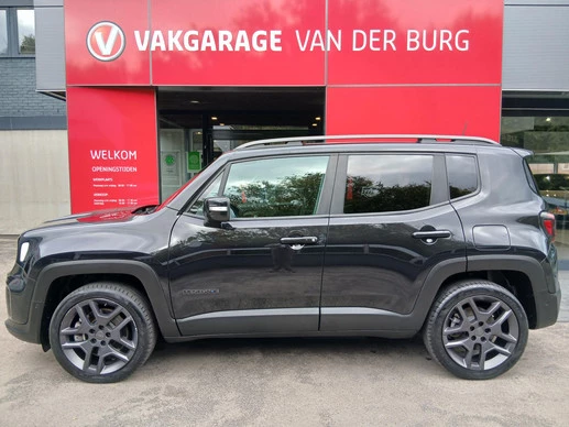 Jeep Renegade - Afbeelding 2 van 30