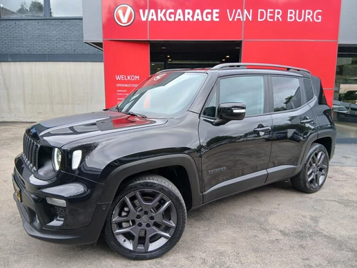 Jeep Renegade - Afbeelding 3 van 30