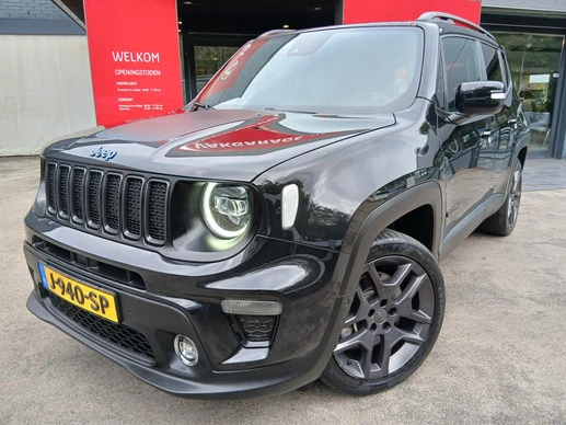 Jeep Renegade - Afbeelding 4 van 30