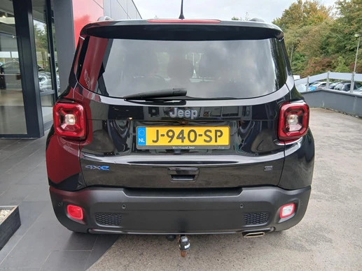 Jeep Renegade - Afbeelding 6 van 30