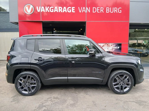 Jeep Renegade - Afbeelding 8 van 30