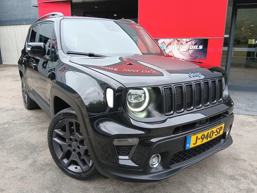 Jeep Renegade - Afbeelding 9 van 30