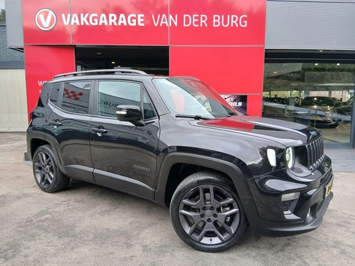 Jeep Renegade - Afbeelding 10 van 30