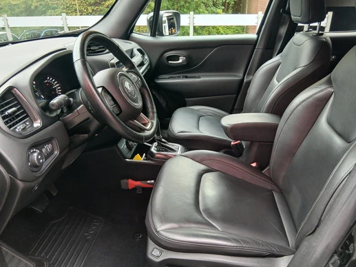 Jeep Renegade - Afbeelding 14 van 30