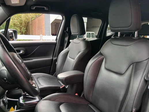 Jeep Renegade - Afbeelding 15 van 30