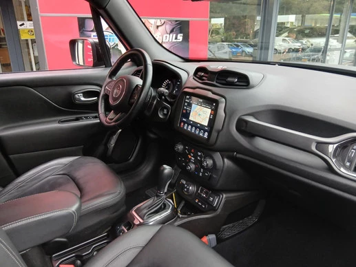 Jeep Renegade - Afbeelding 16 van 30