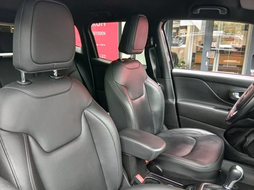 Jeep Renegade - Afbeelding 17 van 30