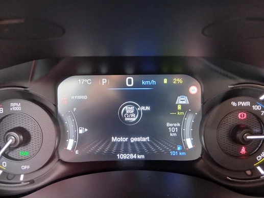 Jeep Renegade - Afbeelding 21 van 30