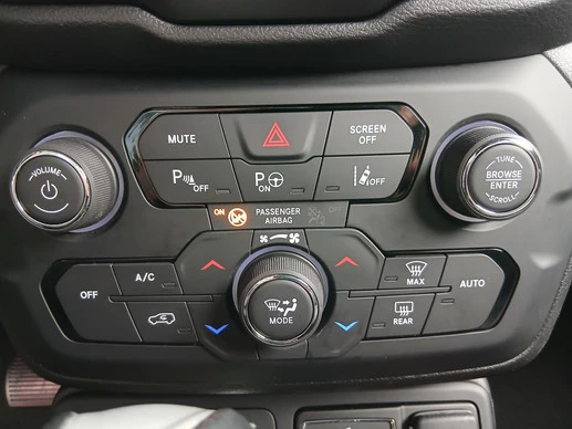 Jeep Renegade - Afbeelding 24 van 30