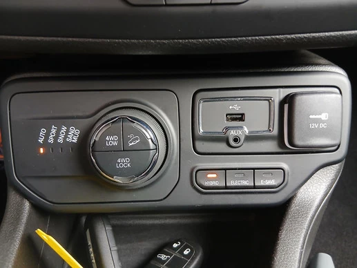 Jeep Renegade - Afbeelding 25 van 30