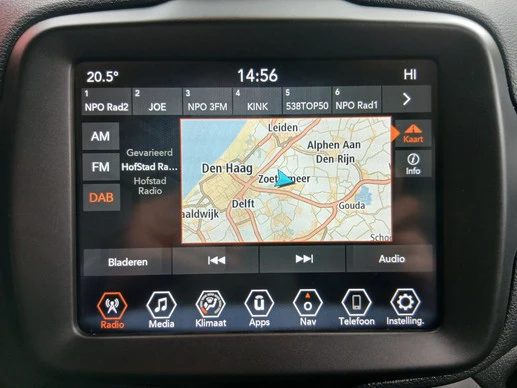 Jeep Renegade - Afbeelding 27 van 30