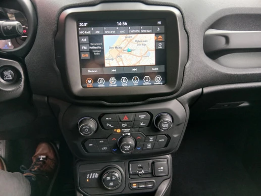 Jeep Renegade - Afbeelding 28 van 30