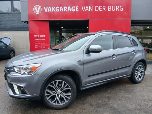 Mitsubishi ASX - Afbeelding 1 van 30