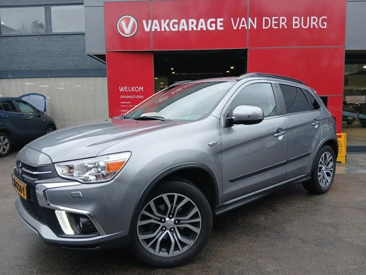 Mitsubishi ASX - Afbeelding 2 van 30
