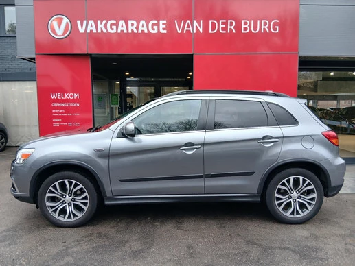 Mitsubishi ASX - Afbeelding 4 van 30
