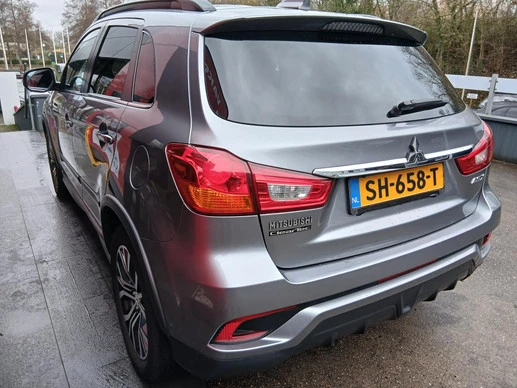 Mitsubishi ASX - Afbeelding 5 van 30