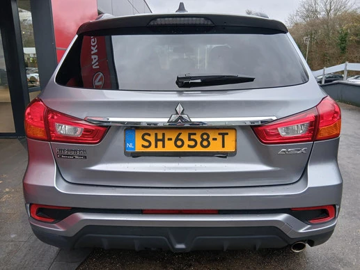 Mitsubishi ASX - Afbeelding 7 van 30