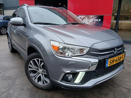 Mitsubishi ASX - Afbeelding 10 van 30