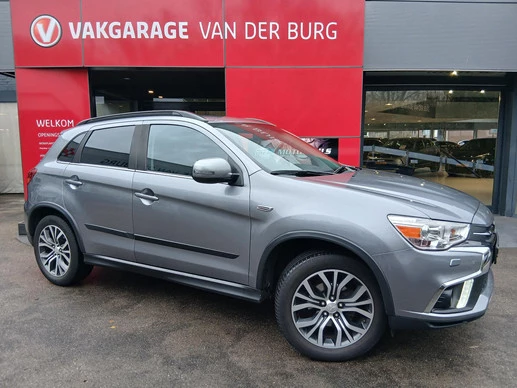 Mitsubishi ASX - Afbeelding 11 van 30