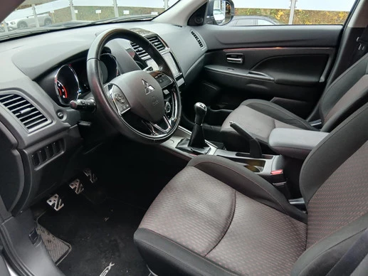 Mitsubishi ASX - Afbeelding 13 van 30