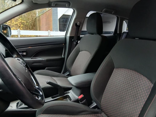 Mitsubishi ASX - Afbeelding 14 van 30