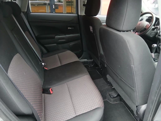 Mitsubishi ASX - Afbeelding 18 van 30