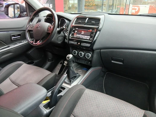 Mitsubishi ASX - Afbeelding 19 van 30