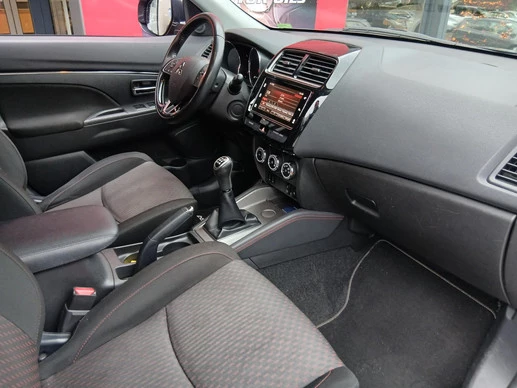 Mitsubishi ASX - Afbeelding 21 van 30