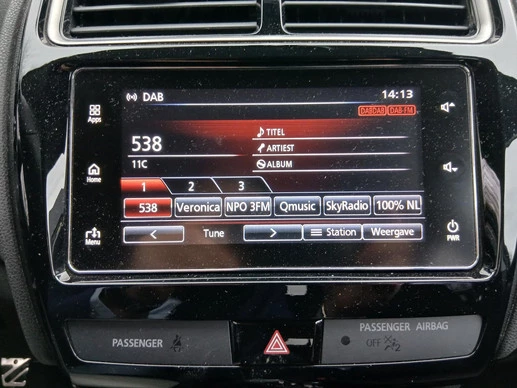 Mitsubishi ASX - Afbeelding 30 van 30