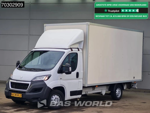 Peugeot Boxer - Afbeelding 1 van 15