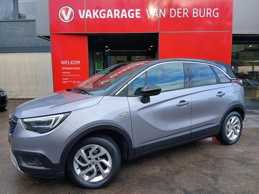 Opel Crossland X - Afbeelding 1 van 30