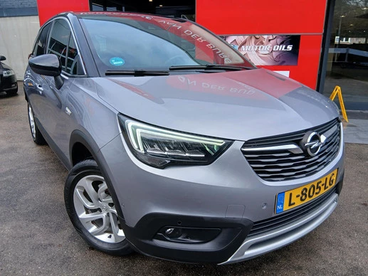 Opel Crossland X - Afbeelding 9 van 30