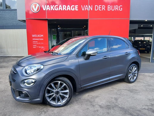 Fiat 500X - Afbeelding 1 van 30